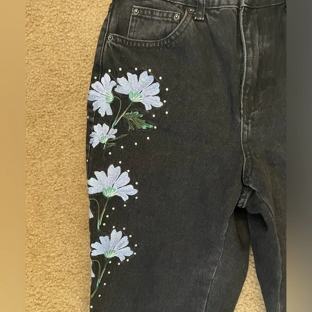 Topshop Moto MOM jeans - Picture 2 of 5